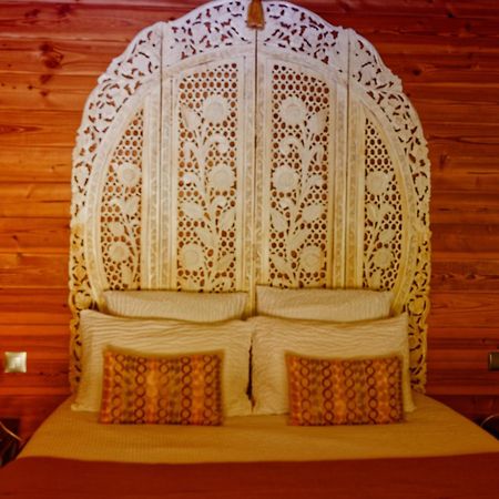 Couleurs Du Sud Bed & Breakfast Vallon-Pont-d'Arc Bagian luar foto