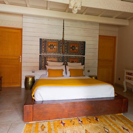 Couleurs Du Sud Bed & Breakfast Vallon-Pont-d'Arc Bagian luar foto