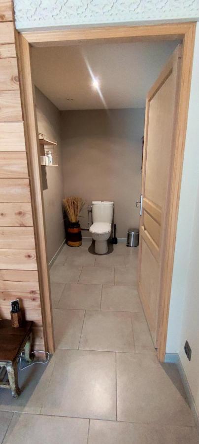 Couleurs Du Sud Bed & Breakfast Vallon-Pont-d'Arc Bagian luar foto
