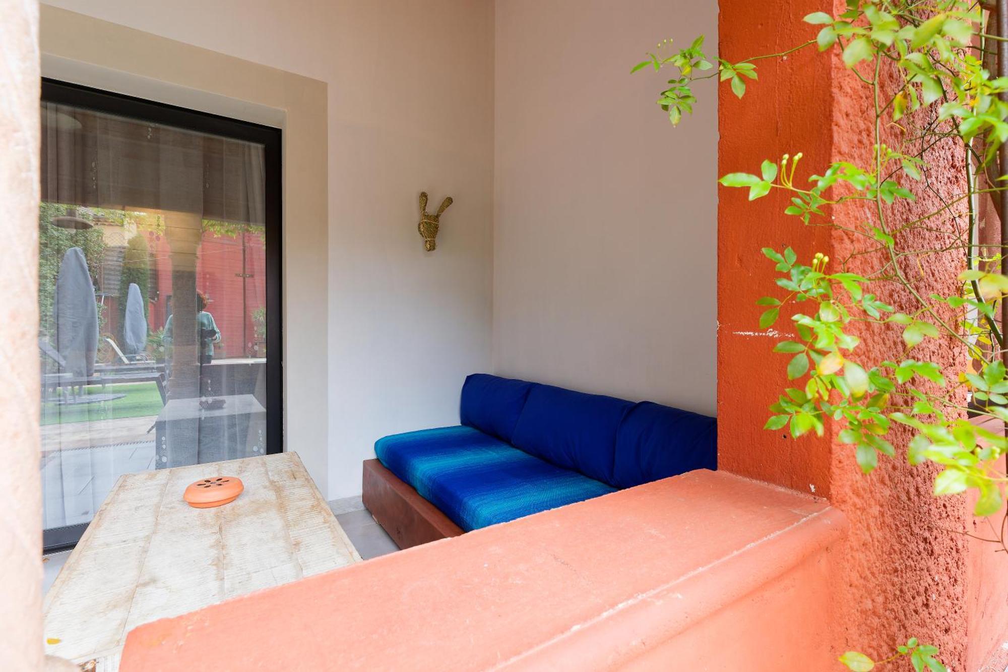 Couleurs Du Sud Bed & Breakfast Vallon-Pont-d'Arc Bagian luar foto